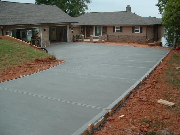 Driveway Concreter